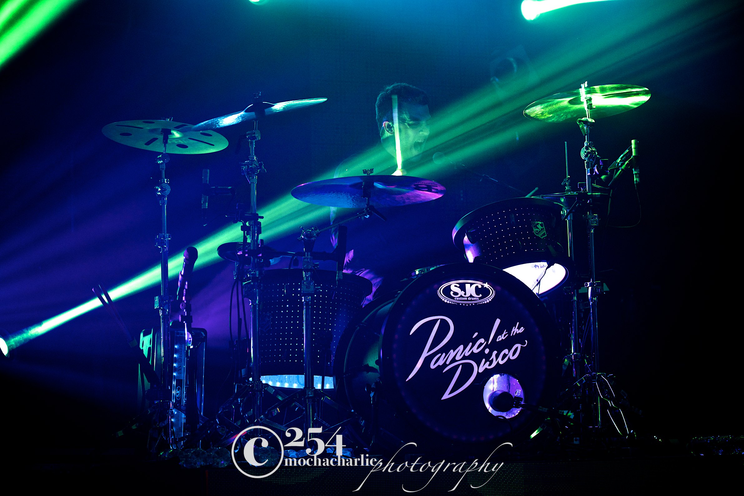 Panic! at The Disco at Showbox SoDo (Photo by Mocha Charlie)
