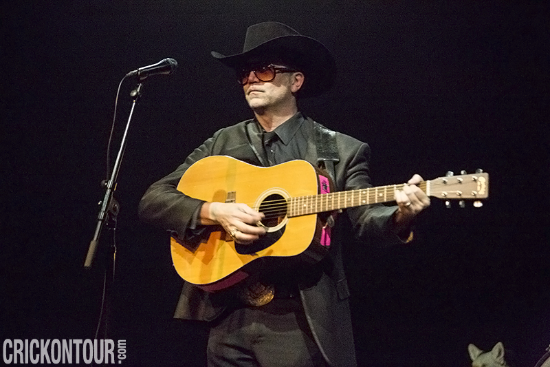 Brent Amaker and The Rodeo Live at The Triple Door (Photo by Alex Crick)