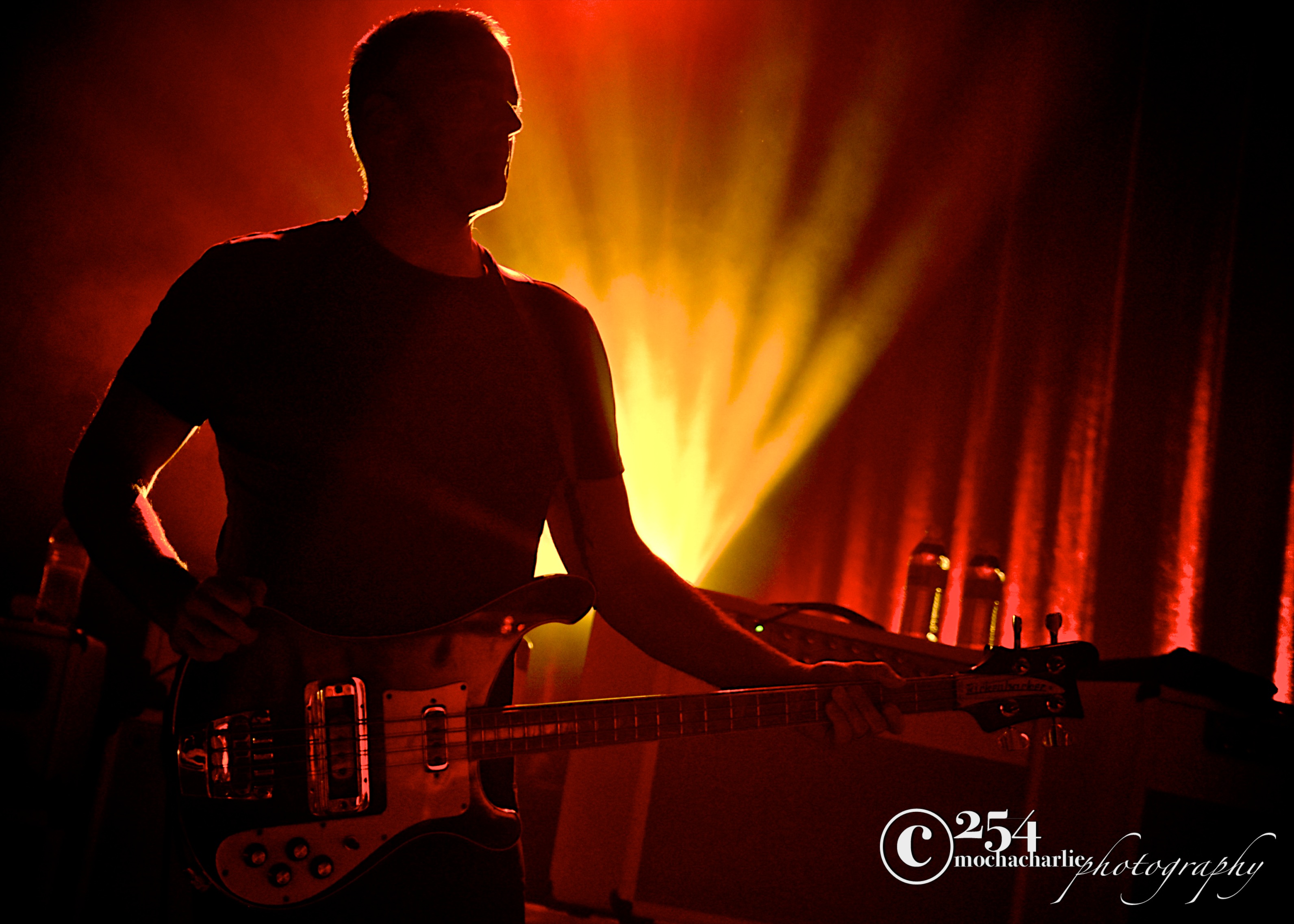 Early Winters, Afghan Whigs Live at Showbox (Photo by Mocha Charlie)