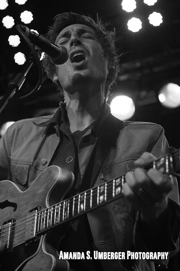 Twin Forks, Augustana Live at Neumos (Photo by Amanda Umberger)