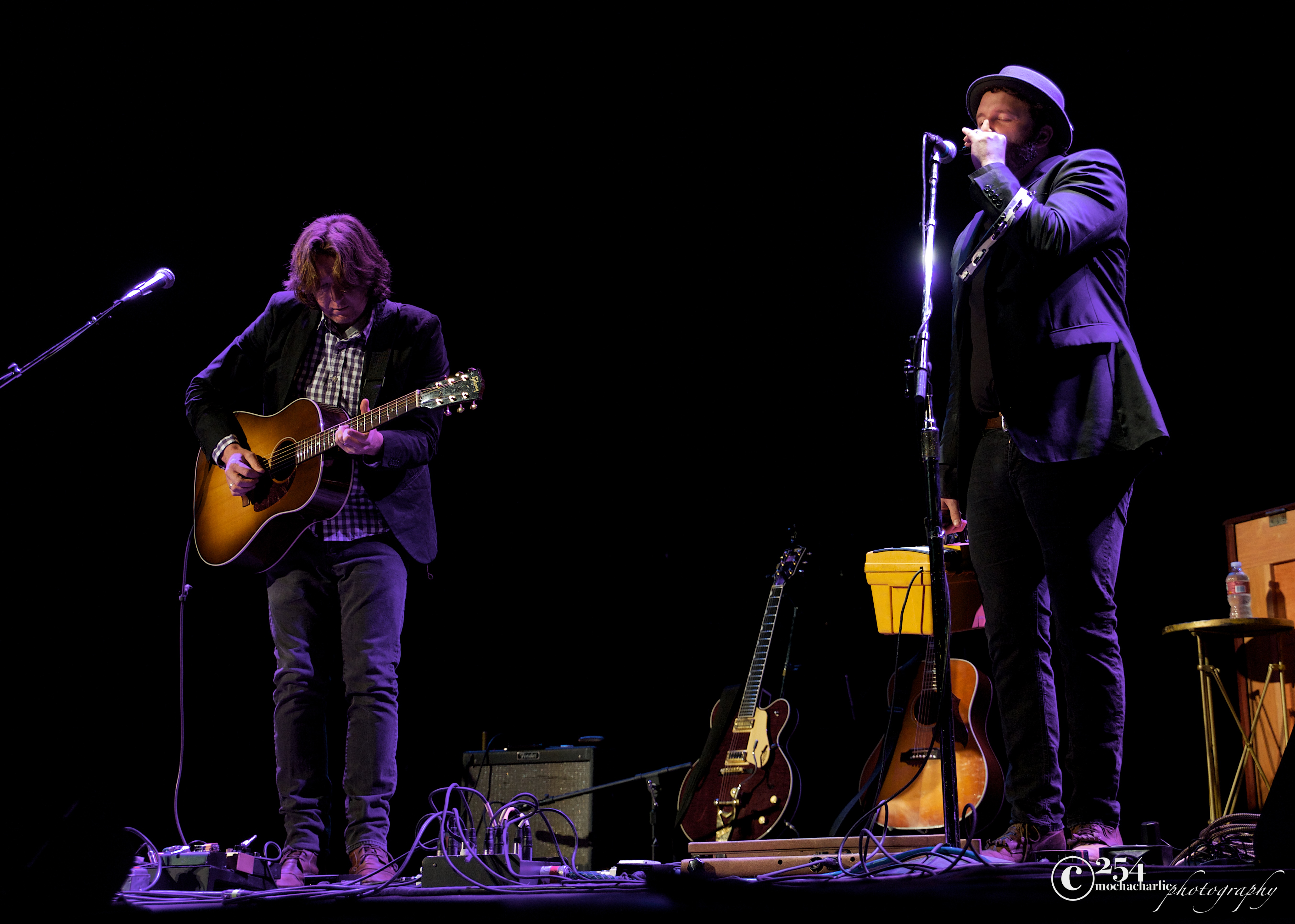The Alternate Routes Live at The Paramount (Photo by Mocha Charlie)