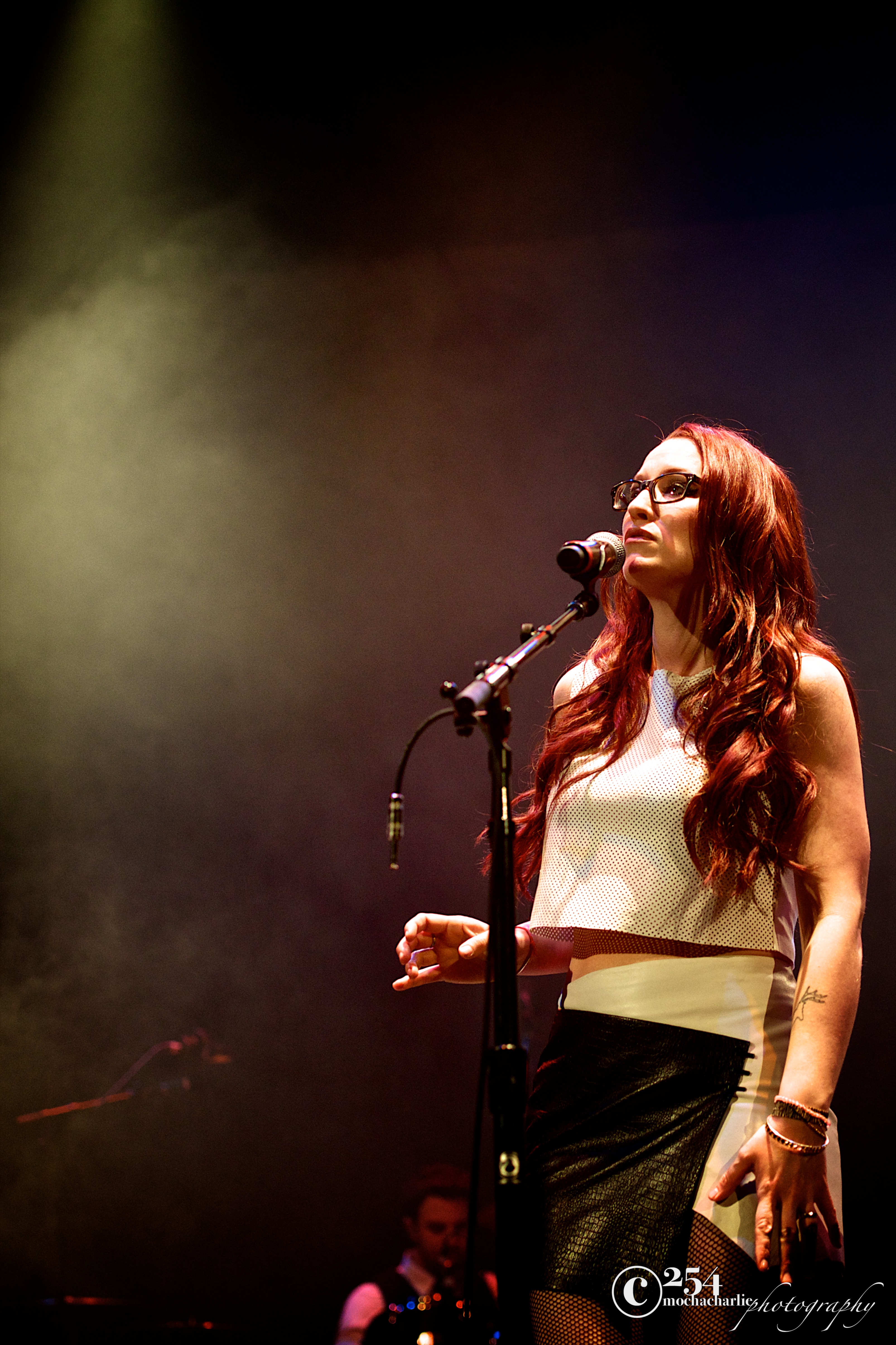 Ingrid Michaelson Live at The Paramount (Photo by Mocha Charlie)
