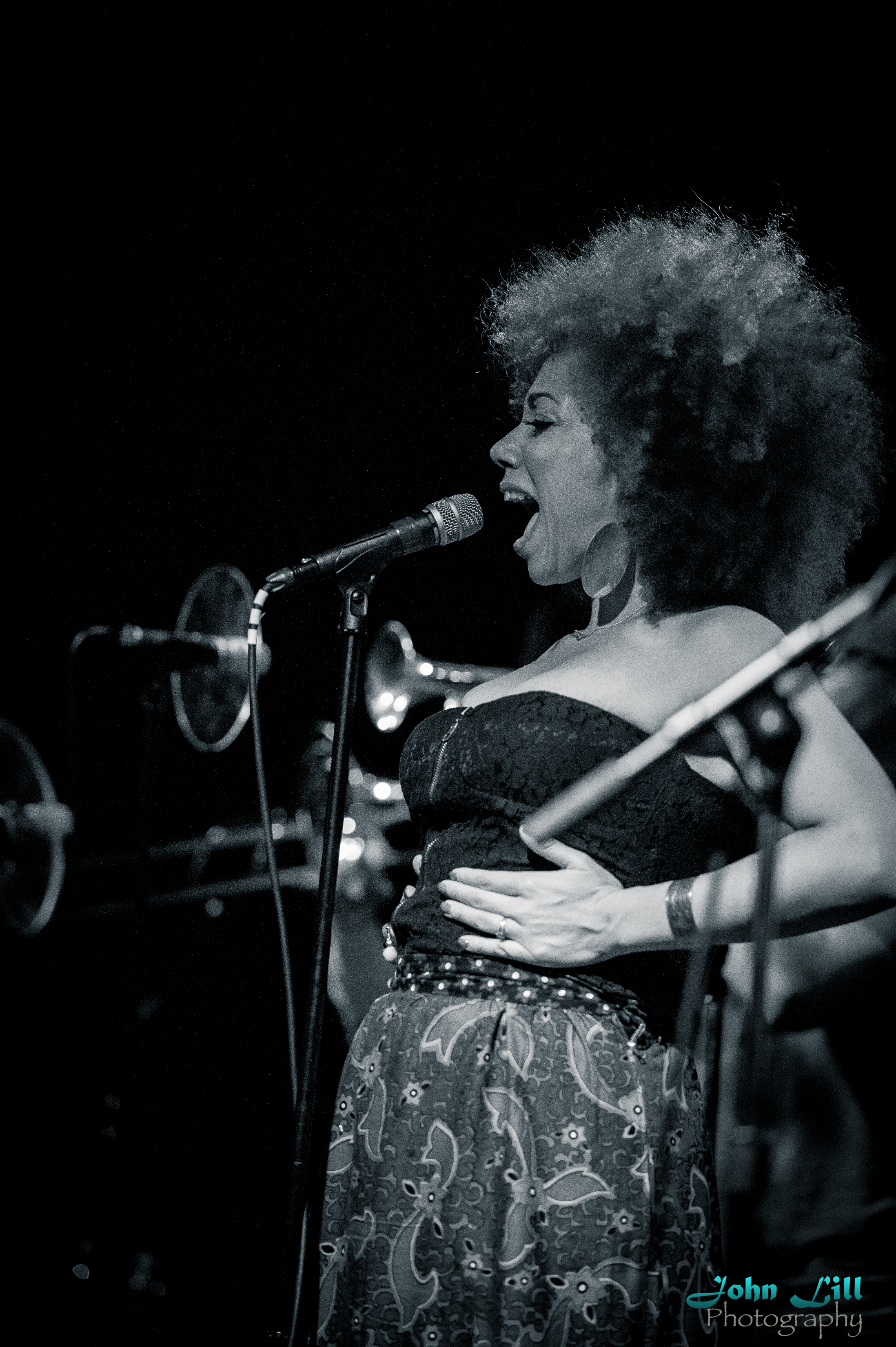 Orgone Live at The Crocodile (Photo by John Lill)
