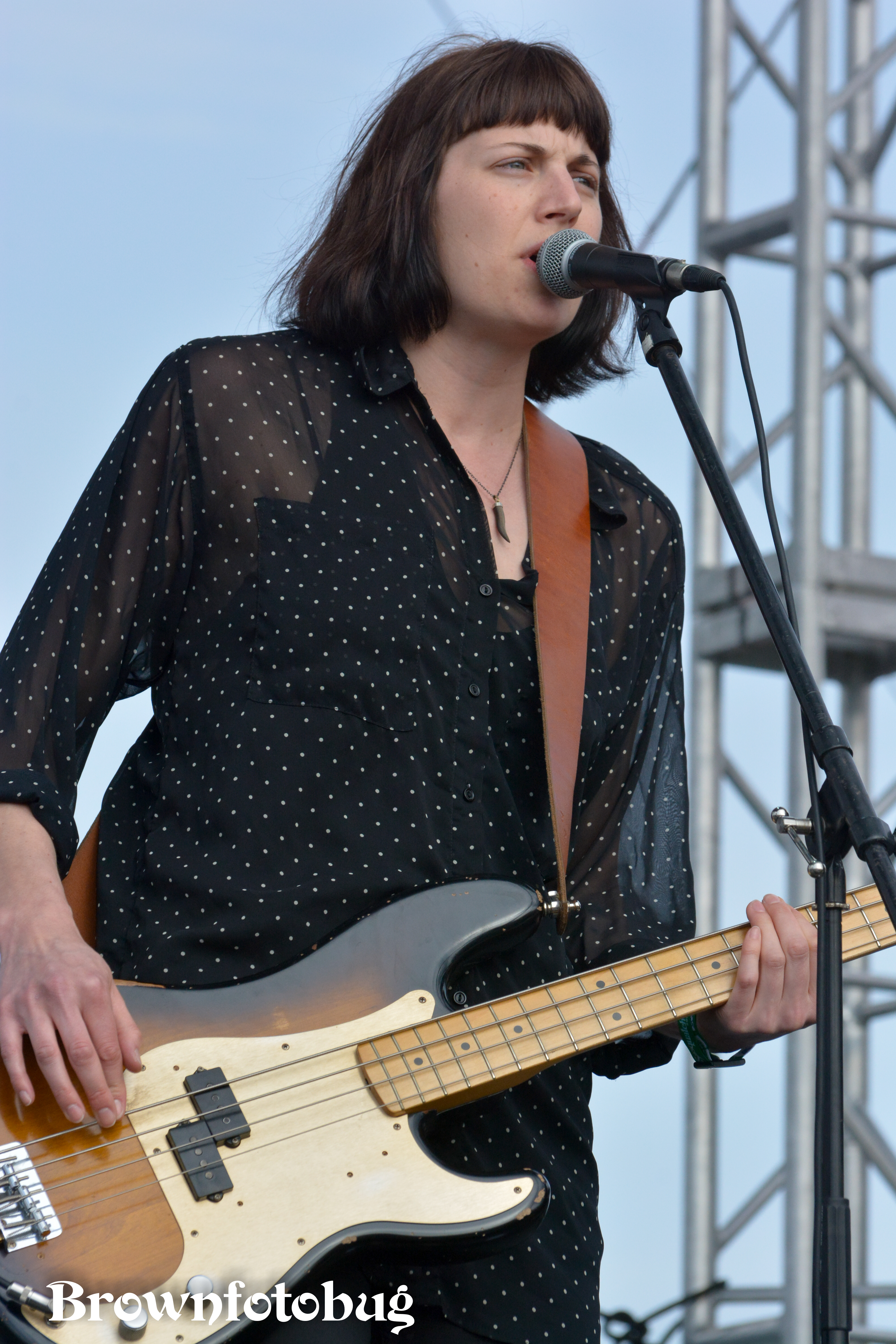 Band of Skulls at Sasquatch! Festival Day 2 (Photo by Arlene Brown)