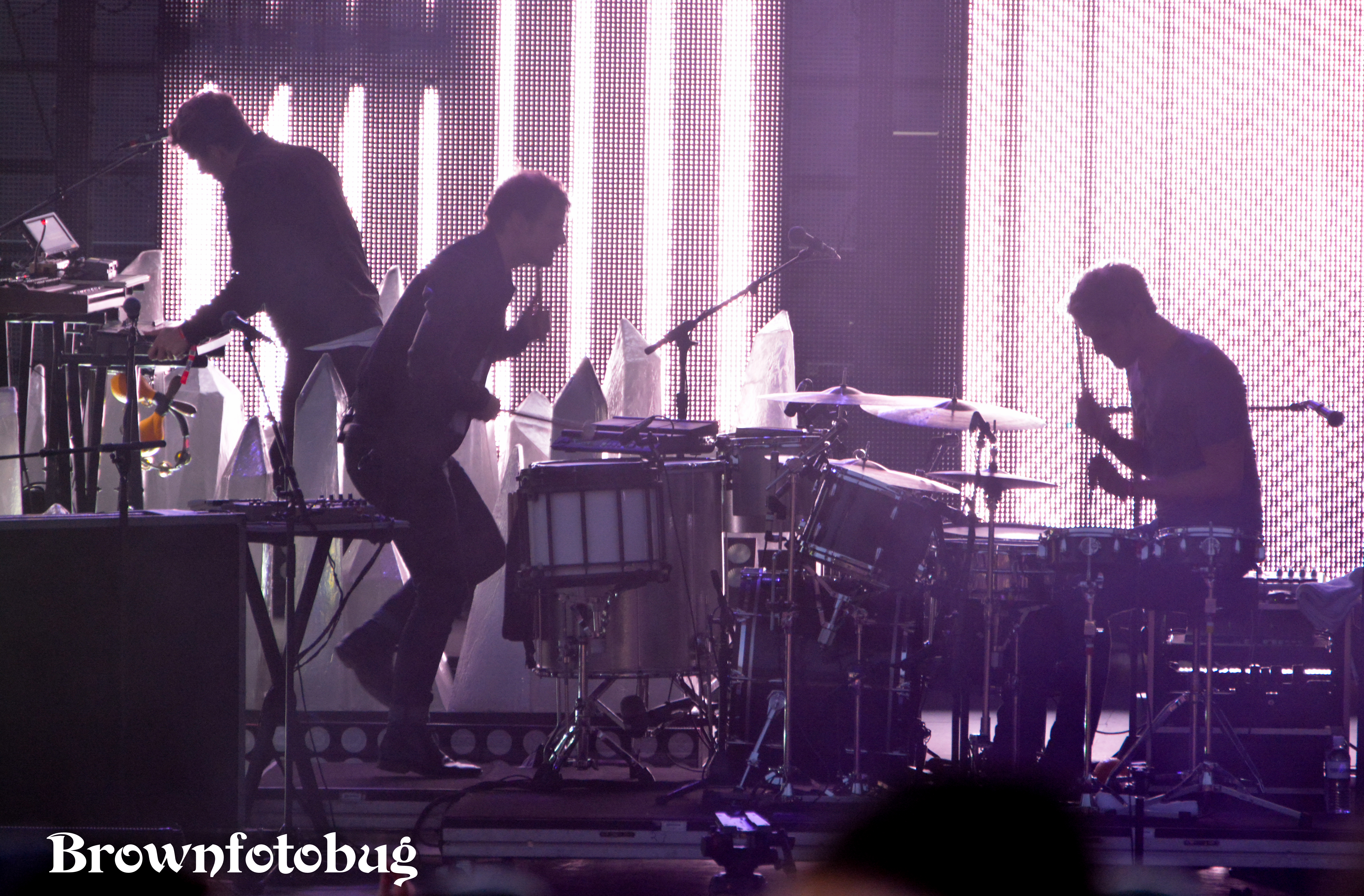 Foster the People Sasquatch! Festival Day 1 (Photo by Arlene Brown)