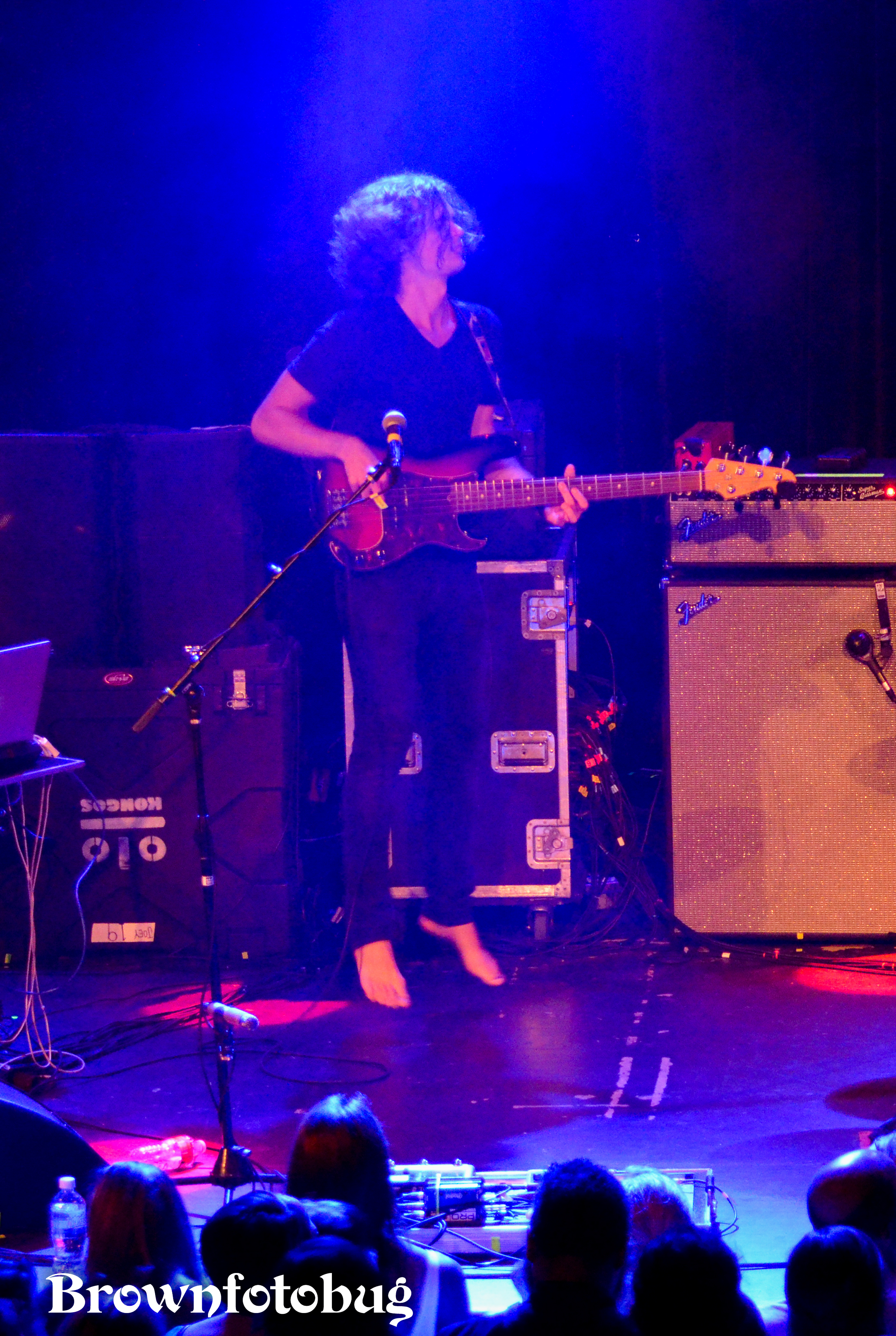 KONGOS Live at Neptune Theater (Photo by Arlene Brown)