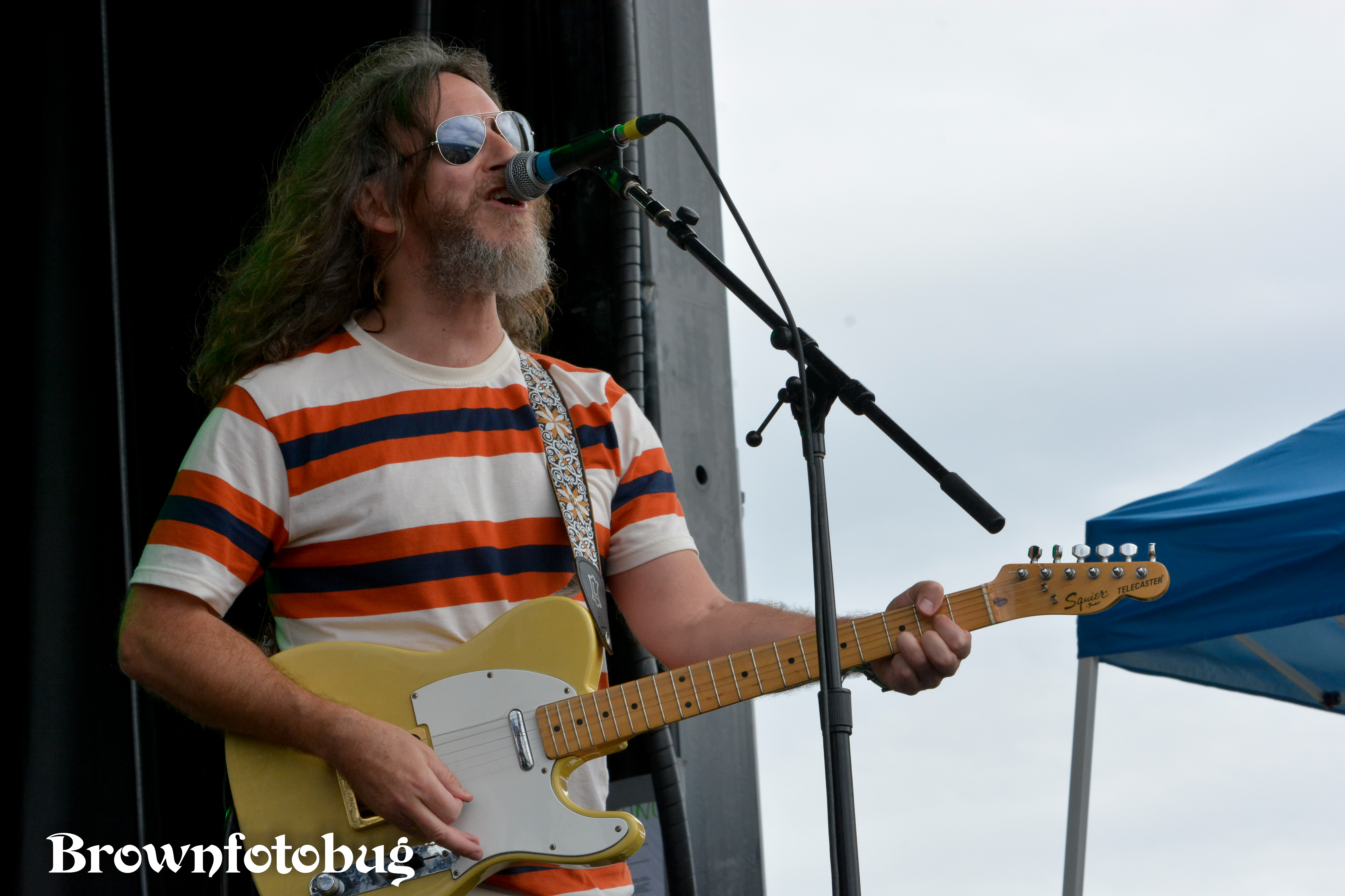 Pink Mountaintops at Sasquatch! Festival Day 3 (Photo by Arlene Brown)