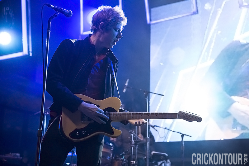 Spoon @ Capitol Hill Block Party (Photo by Alex Crick)
