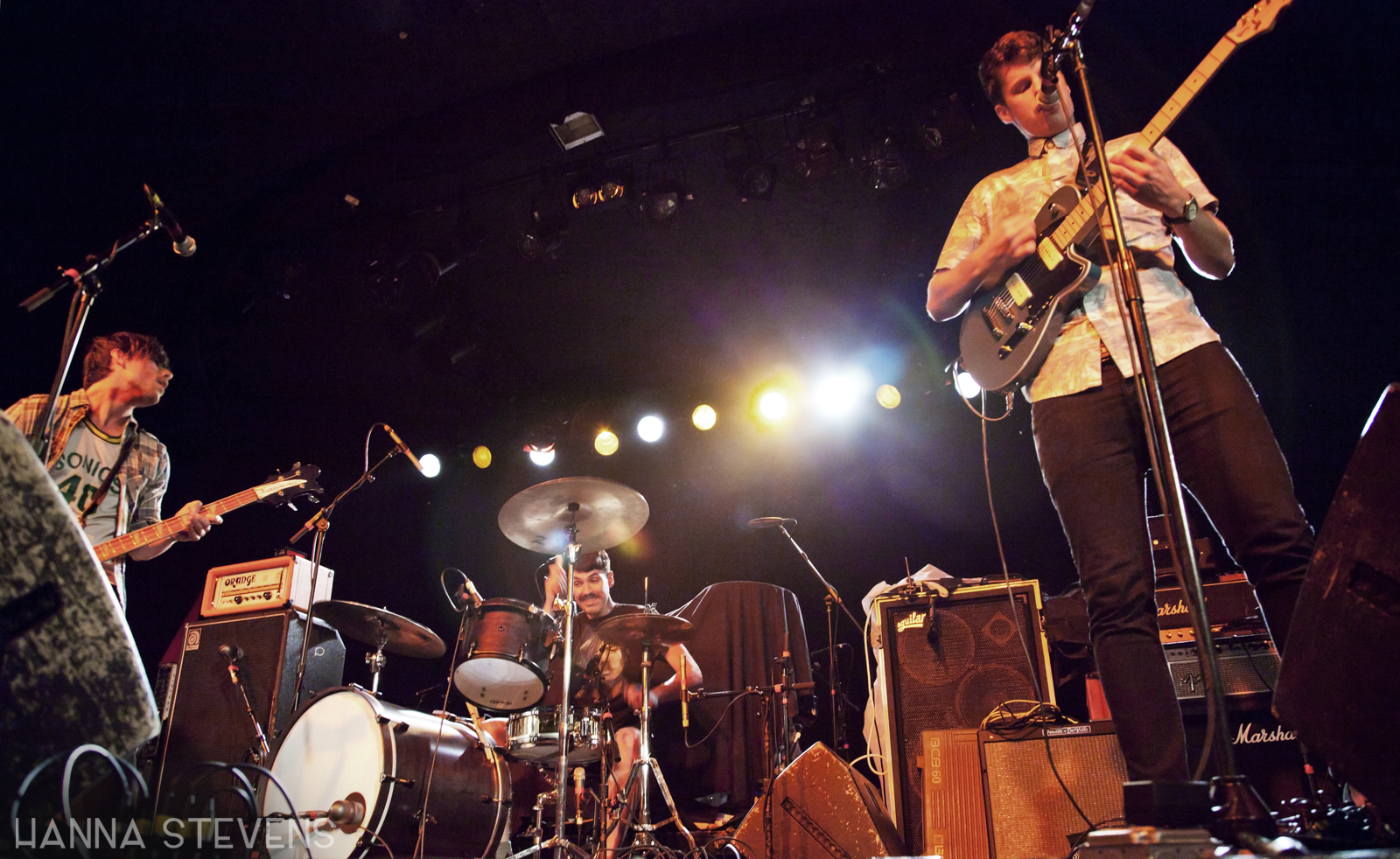 You Blew It at the Showbox Market (Photo by Hanna Stevens)