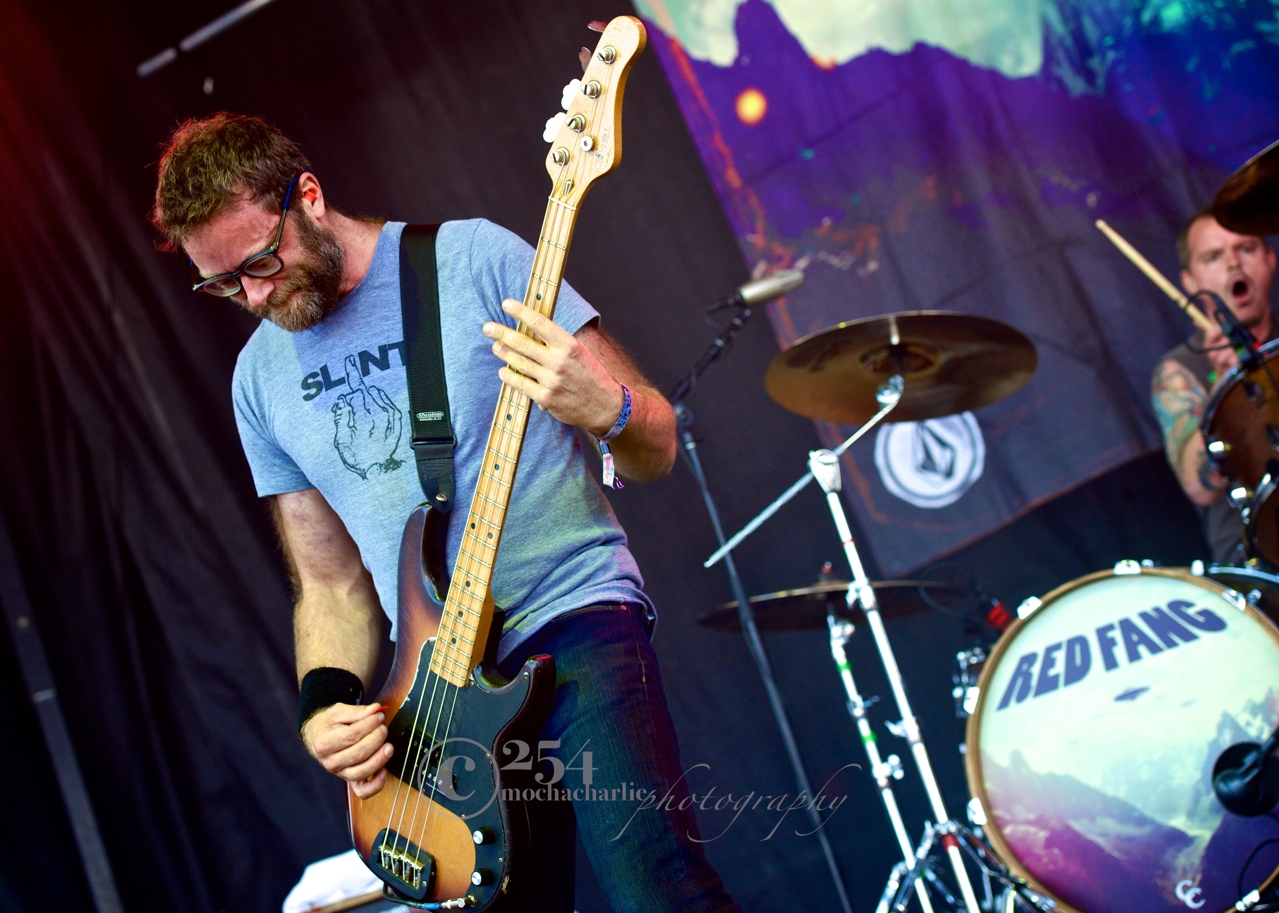 Red Fang at Project Pabst (Photo by Mocha Charlie)
