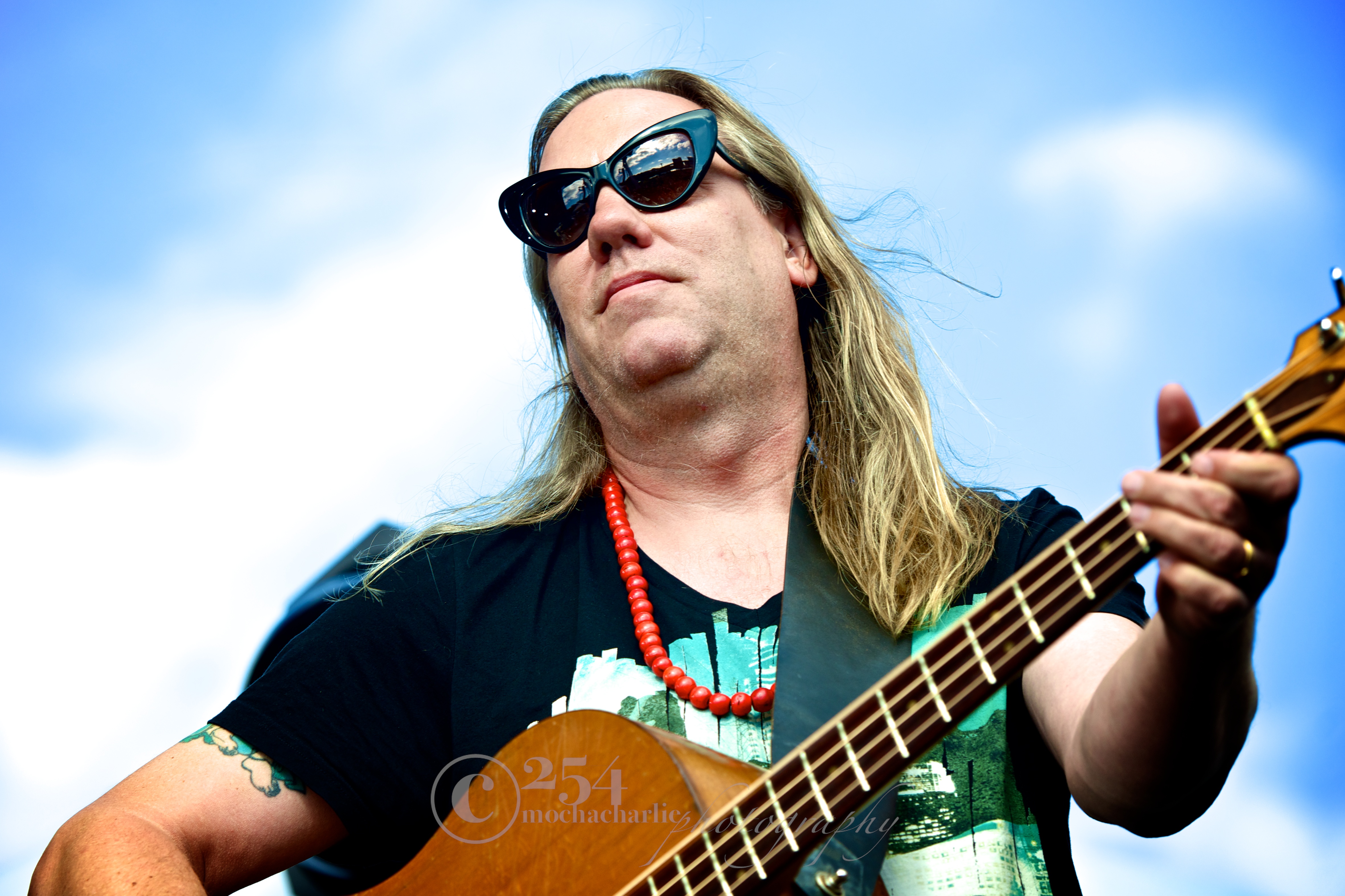 Violent Femmes at Project Pabst (Photo by Mocha Charlie)