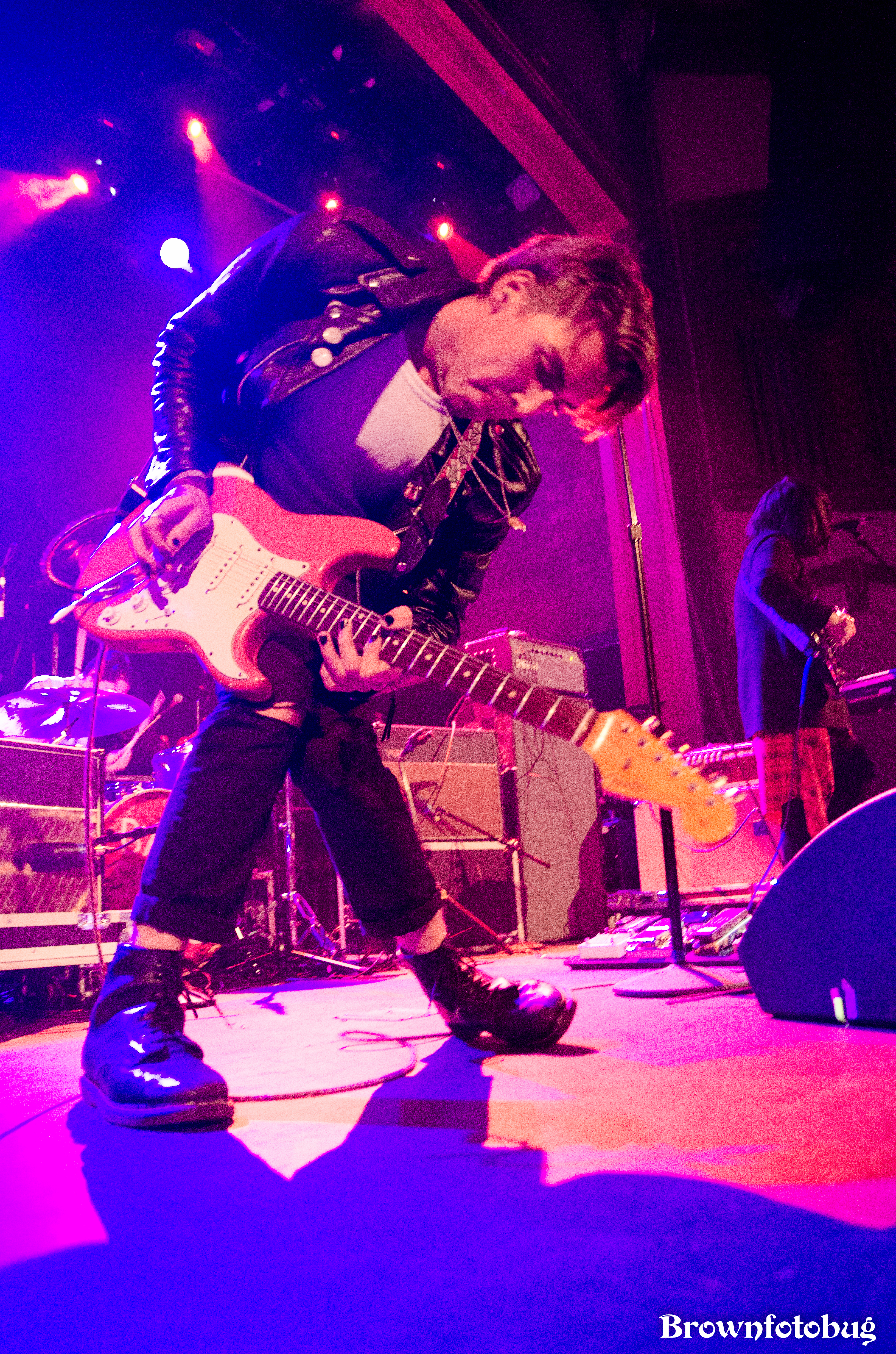 Bad Suns at Neptune Theatre (Photo by Arlene Brown)