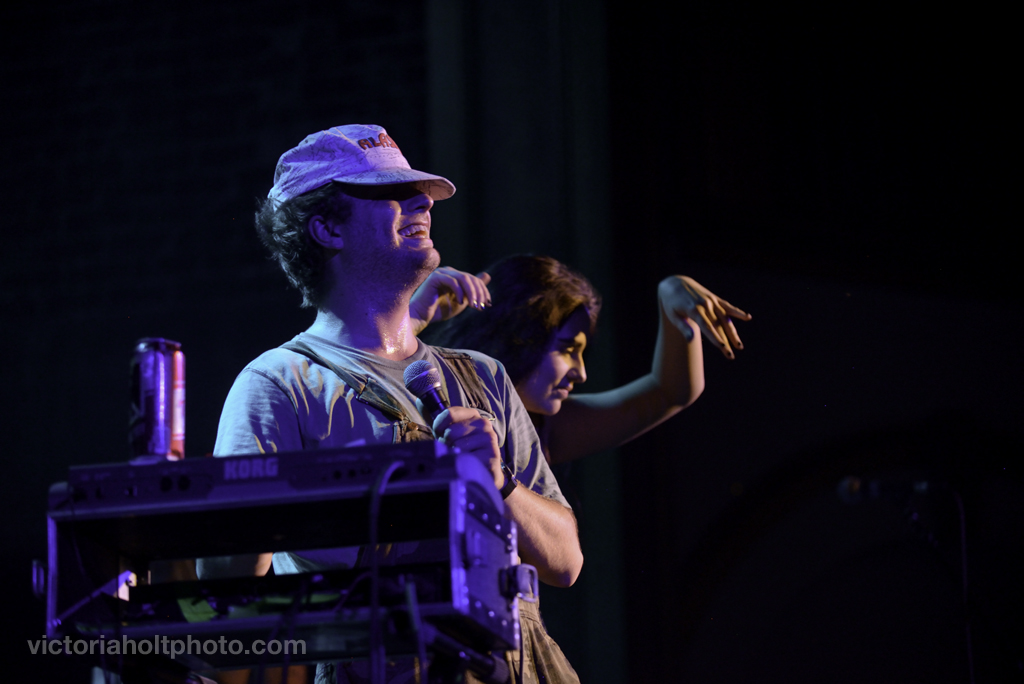Mac DeMarco at The Neptune Theater (Photo by Victoria Holt)