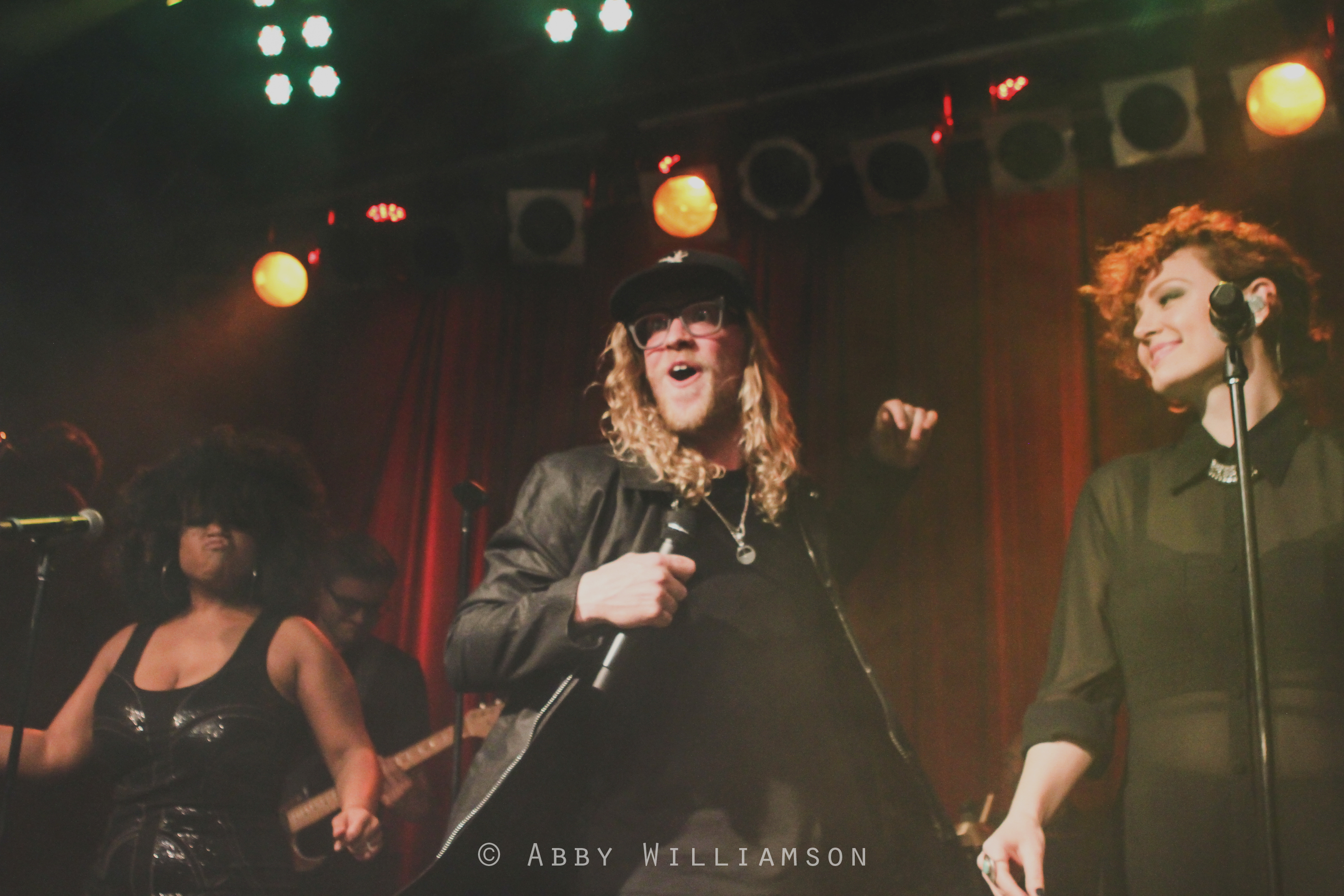 Allen Stone Live @ Neumos 4/16/15 (Photo by Abby Williamson)