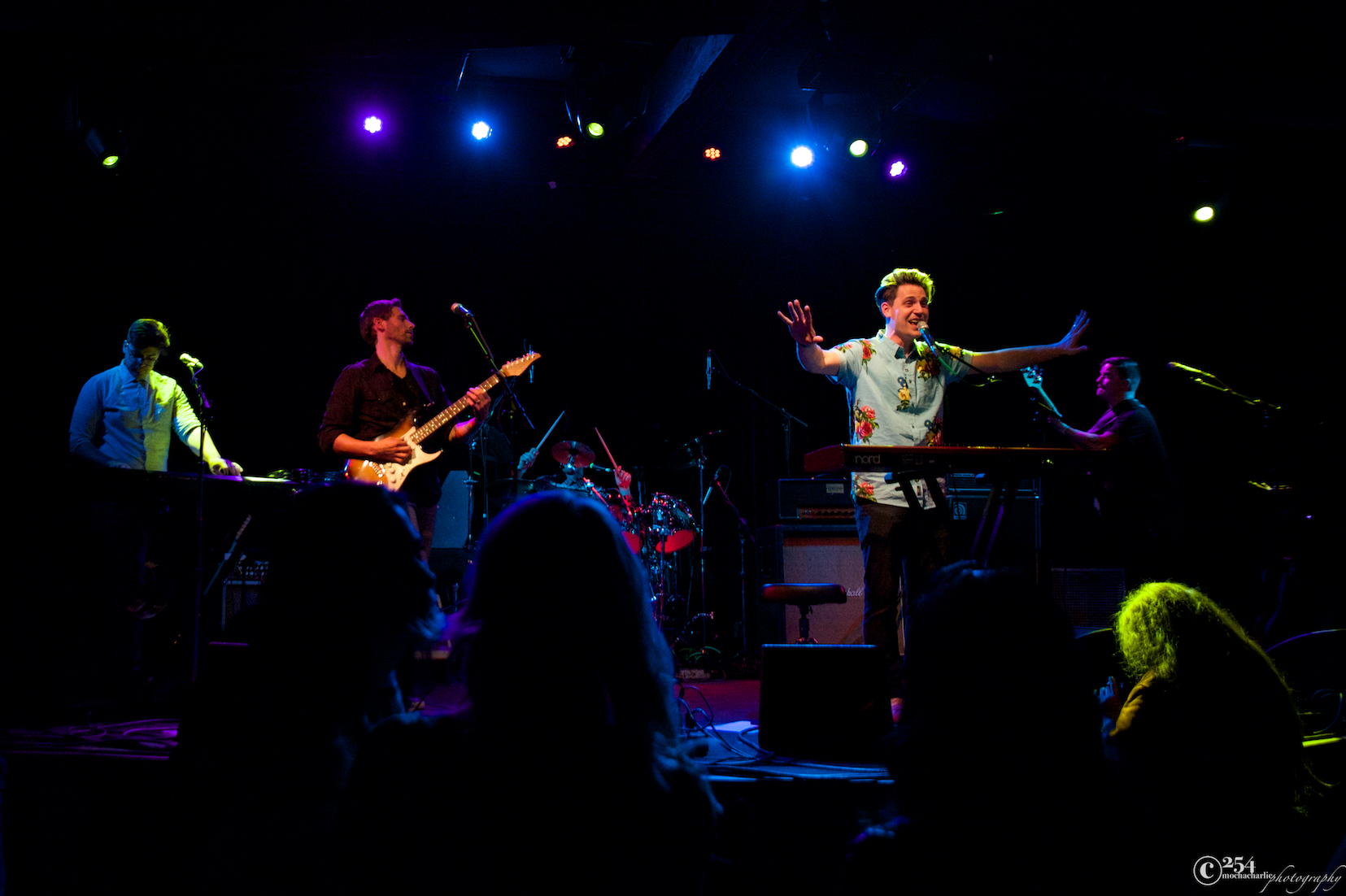 THE BGP at Chinook Fest West Reveal at The Crocodile (Photo by Mocha Charlie)