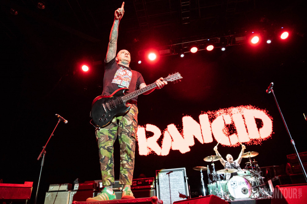 Dropkick Murphys + Rancid Cancel Co-Headline Tour [Update]
