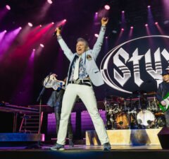 Styx at the Washinton State Fair (Photo by Mike Baltierra)