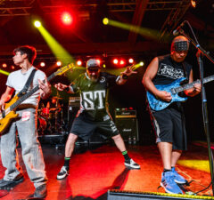 Suicidal Tendencies at The Showbox SoDo (Photo by Mike Baltierra)